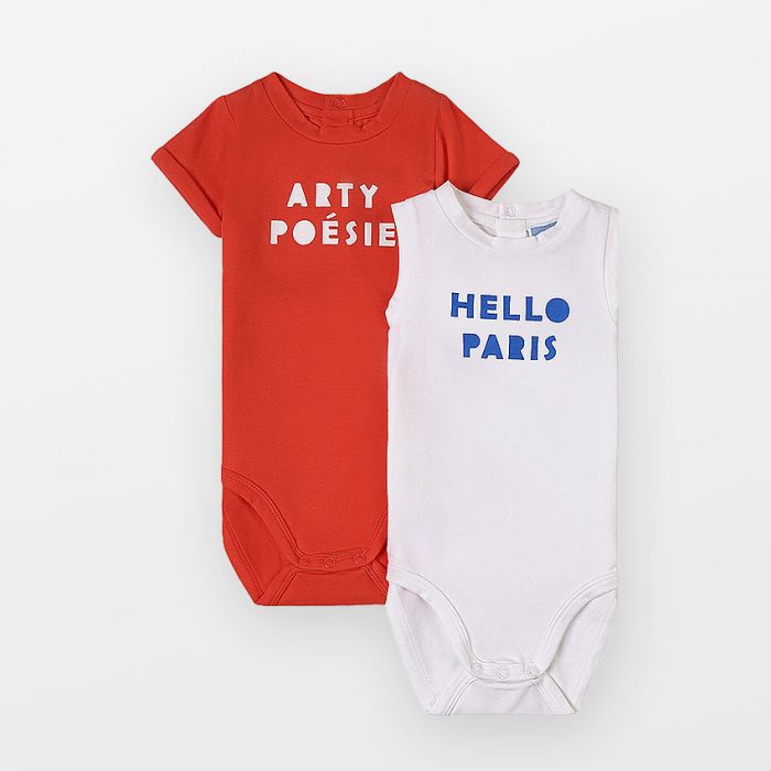 Smėlinukai Paris