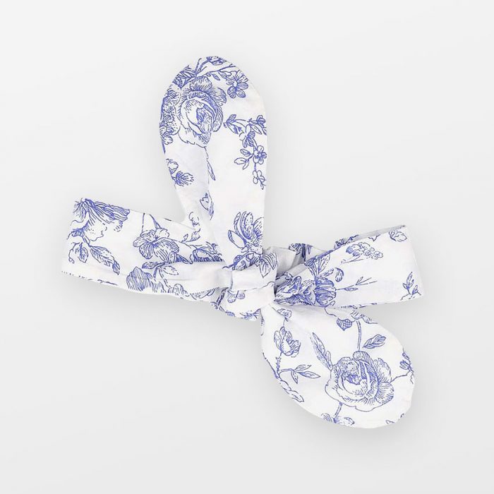 Galvajuostė Floral Ink