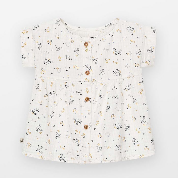 Suknelė Muslin White