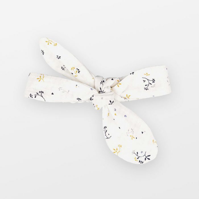 Galvajuostė Muslin White