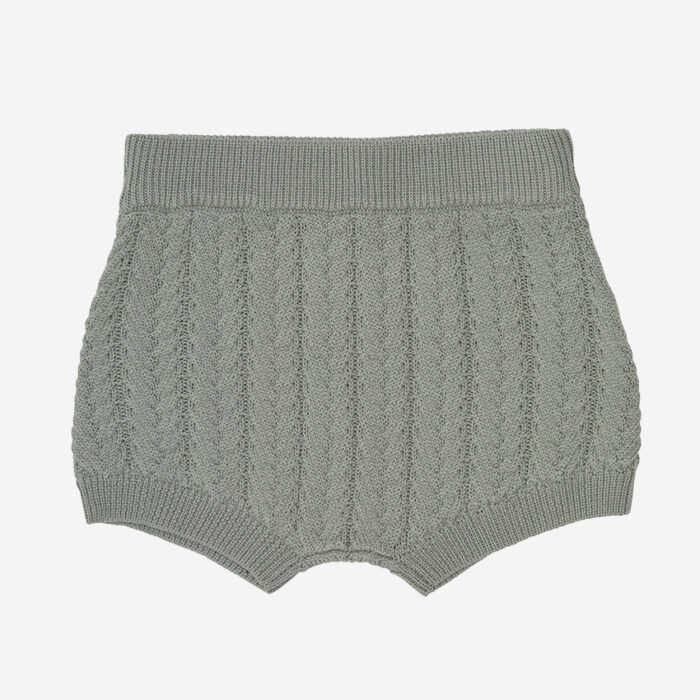Megzti šortukai Merino Green