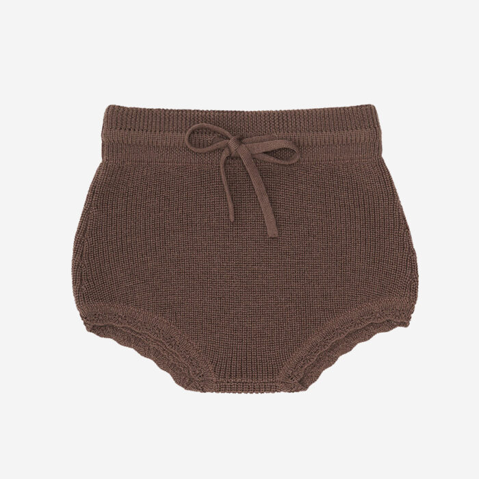 Megzti šortukai Merino Cocoa