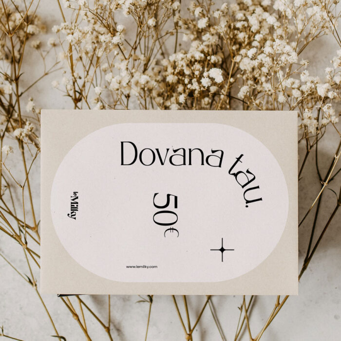 Dovanų kuponas 50
