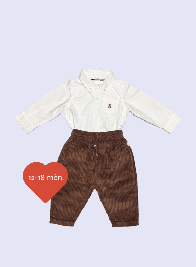 Apranga kūdikiui Cozy Gap